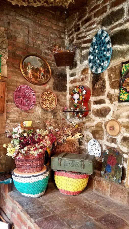 Nata Host Old Tbilisi Apartment ภายนอก รูปภาพ