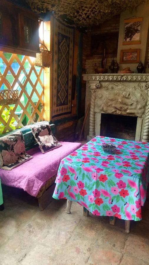 Nata Host Old Tbilisi Apartment ภายนอก รูปภาพ