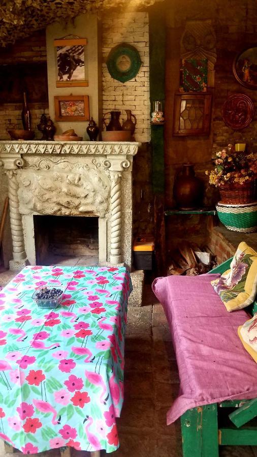 Nata Host Old Tbilisi Apartment ภายนอก รูปภาพ